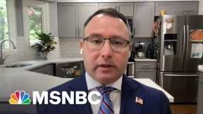 Lt. Col. Alexander Vindman: ‘We’re Not Awake To These Threats Right Now’