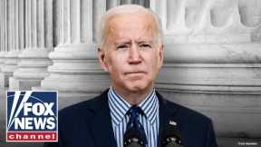 'The Five' weigh in on Biden's 'rough week'