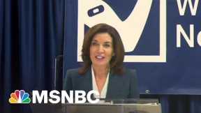 Hochul Poised To Lead New York, A Rare Exception To State's Gross, Creepy Political Legacy