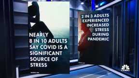 Companies look to cash in on pandemic stress