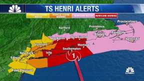 Power outages are going to be the biggest issue with this storm, says meteorologist Bill Karins