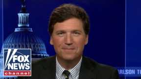 Tucker: Clearly they knew this was going to happen
