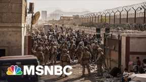 Who Is ISIS-K And How Did The U.S. Know To Expect Their Attack?