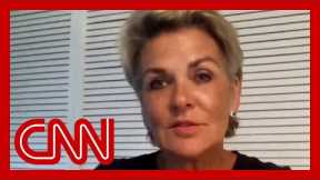 Andrew Cuomo accuser speaks out in interview with CNN