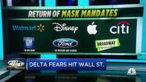 The market is starting to sniff out there are Covid restrictions coming, says Jim Bianco