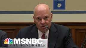 Louis DeJoy Finance Entanglements Raise Ethics Questions | MSNBC