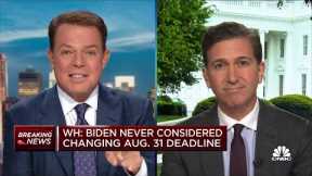 It's going to be difficult to gather intel in Afghanistan from here on, says Dilanian