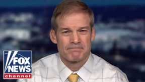 Jim Jordan speaks out on why he believes Pelosi kicked him off Jan.6 committee