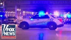 At least 45 people shot in Chicago in a single night of violence