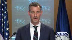 State Dept. announces Reduction of Civilian Footprint in Afghanistan, Dept. of Defense to Facilitate