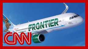 Flight attendants duct tape unruly passenger to seat