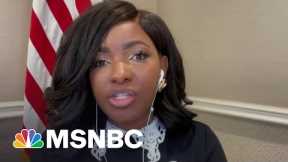‘They’re Liars,’: TX State Rep. Jasmine Crockett Slams GOP Colleagues