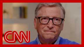 Bill Gates opens up about his divorce and Jeffrey Epstein