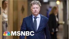 Rand Paul's 'Incredibly Dangerous' Remarks On Covid And Kids