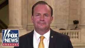 Sen. Lee: Dems' infrastructure bill is an 'inflation bomb' dropped on the economy