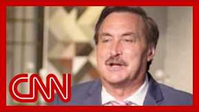 Reporter confronts MyPillow CEO: You have proof of nothing
