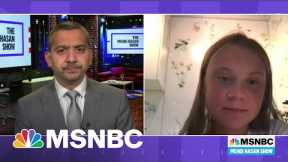 Greta Thunberg On Three Years Of Climate Protests