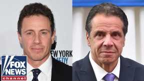 Joe Concha blasts CNN for not firing Chris Cuomo