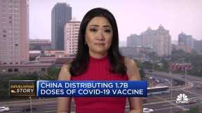 China aims to slow Covid spread with new restrictions