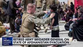 Relying on the Taliban is a risk, says fmr. George W. Bush assistant sec. of state