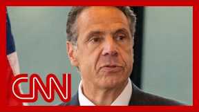 Andrew Cuomo faces calls for resignation from powerful Democrats