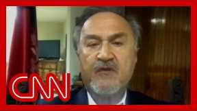 Kabul mayor tells CNN why he stayed while other leaders fled