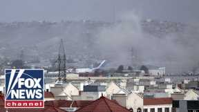 Officials warn another terrorist attack in Kabul is likely