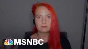 U.S. Analyst Who Served In Afghanistan: ‘I'm Glad That We Are Out’