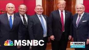 Giuliani Associate's Guilty Plea Likely Sends Chill Through Parts Of Trumpworld