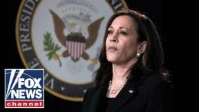 College student can't tell you why they like Kamala Harris