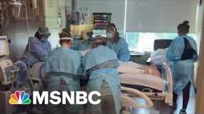 Louisiana Hospitals ‘Stretched Very Thin’ Brace For Hurricane Ida