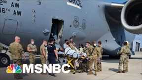 At Least Three Babies Born In Course Of Afghanistan Evacuation