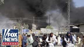 U.S. allies alarmed by Taliban takeover in Afghanistan