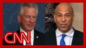 Republican's attempt to put Democrats on the spot backfires