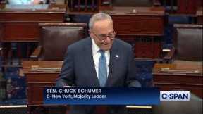 President Biden and Senator Schumer on Death of AFL-CIO President Richard Trumka