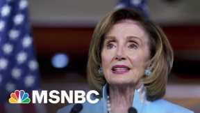 House Progressives Say Budget Vote Needs To Happen Before Infrastructure