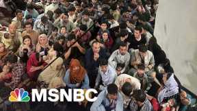 International Aid Organizations Scramble To Help 18.4M Afghan Refugees