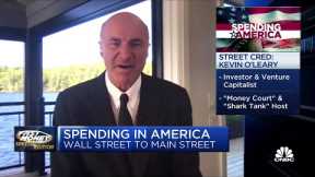 Small businesses have adapted to e-commerce, says Kevin O'Leary
