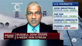 Dan Niles: 'We could very easily get a 10% to 20% correction between now and year-end'