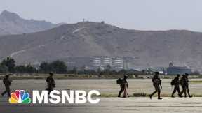 McCaskill On Afghanistan: It Was Never Going To End Smoothly