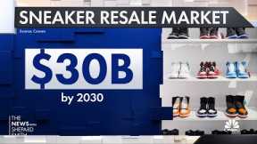 Sneaker reseller StockX sees big growth during the pandemic