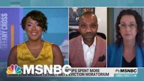 Biden Extends Fed. Eviction Moratorium Saving Millions Facing Possible Homelessness