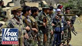 Is the Taliban are in a position of strength?