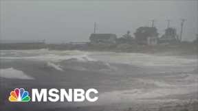 FEMA Deployed Across Northeast Ahead of Henri Landfall