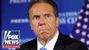 Cuomo's ego is 'out of control' | Brian Kilmeade Show