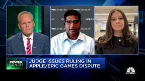Judge rules Apple violates California's anti-competition law