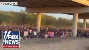 Sen. Ted Cruz blasts the FAA for blocking drone footage at ‘horrific’ Texas border