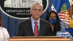 Justice Dept. Files Lawsuit Against Texas over Abortion Law
