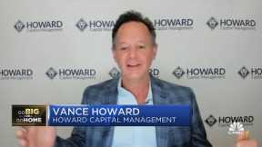 Howard: Lululemon showed great signs of strength during the market's recent sell-off