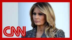 Melania Trump tells friends she has no interest in White House return